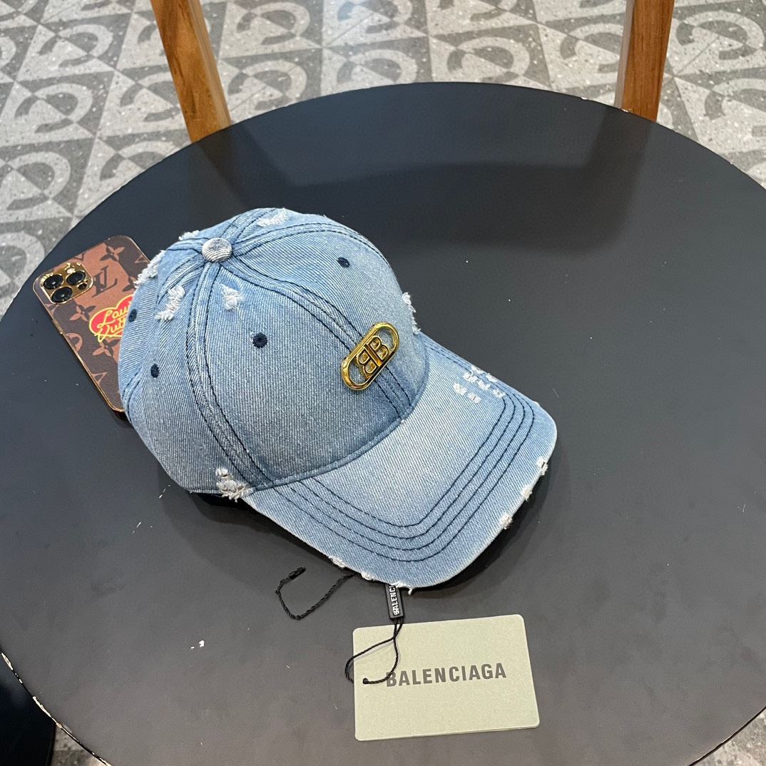 Balenciaga Caps